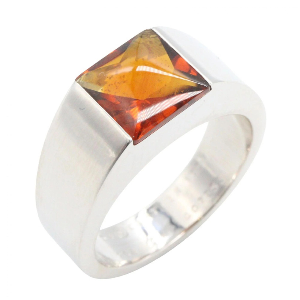 CARTIER 18k Silver Ring